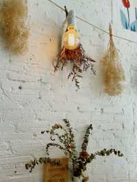 Cocoa Chic Cafe, a cozy space for traveler