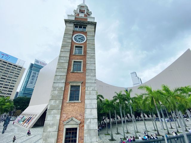 尖沙咀鐘樓