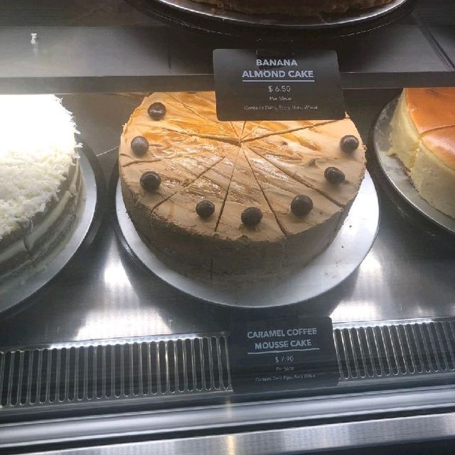 The Coffee Bean & Tea Leaf @ Waterway Point 
