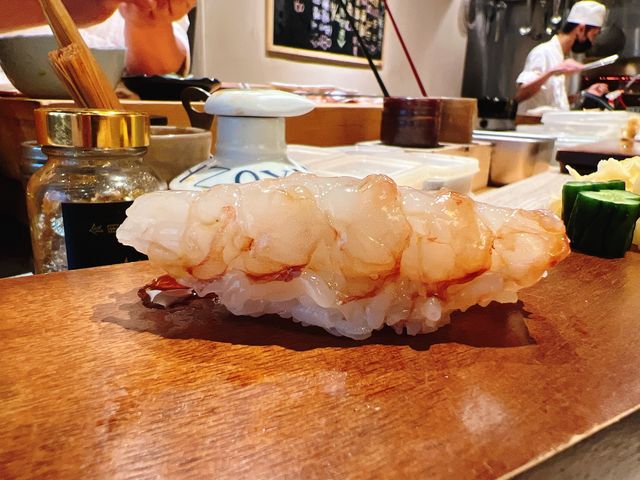 台北萬華無菜單日料推薦｜禹立鮨，低調且驚艷的美食饗宴