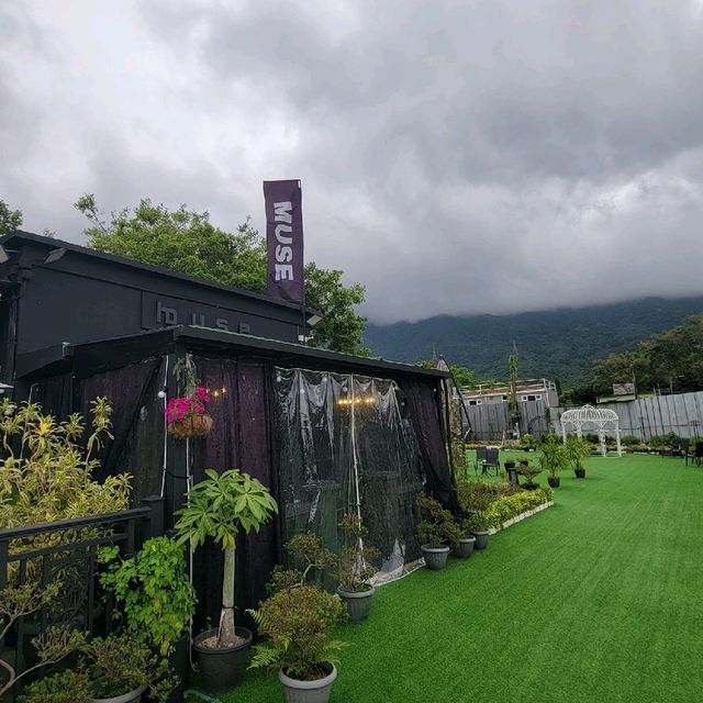 出走元朗的偽法國風情旅行🧳