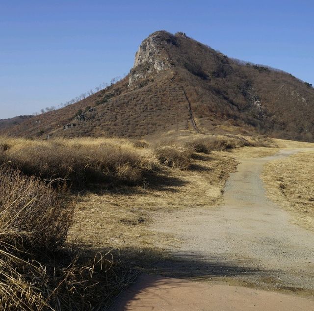 황매산 등산