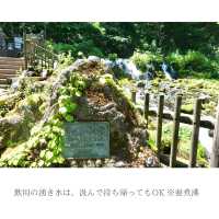 【北海道】名水百選の湧き水を汲める公園