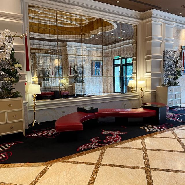 豪華氣派服務超讚｜The Lin Hotel林酒店｜讓你一住就徹底愛上