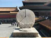 The Palace - Forbidden City - Beijing 