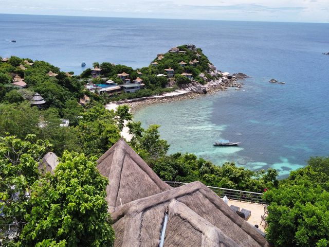 Cape Shark Villas, Koh Tao
