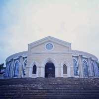 Pray from the Hills of Kawa-Kawa Hill