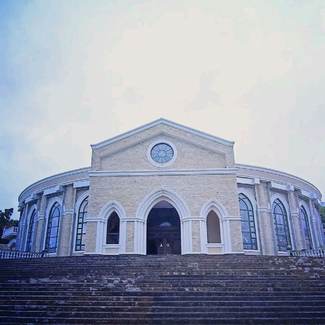 Pray from the Hills of Kawa-Kawa Hill