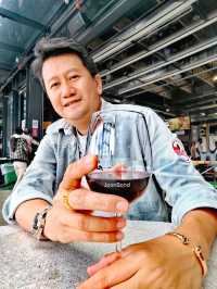 HighLine Roof Top Market @SkyAvenue Genting