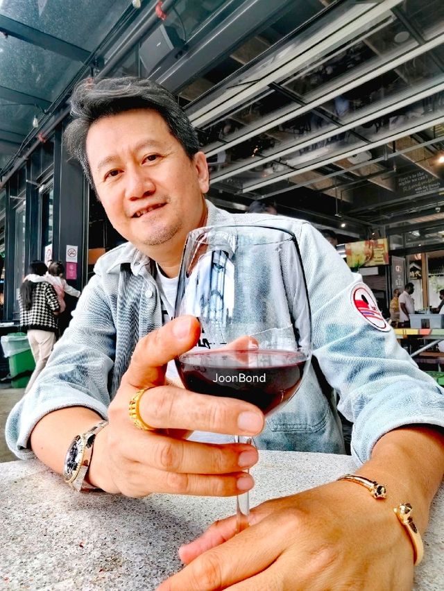 HighLine Roof Top Market @SkyAvenue Genting
