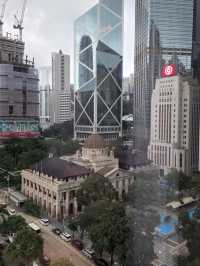 香港文華東方酒店親子宅渡假