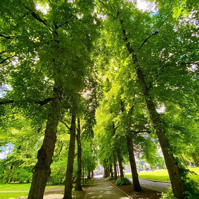 北歐～挪威Norway奧斯路Oslo