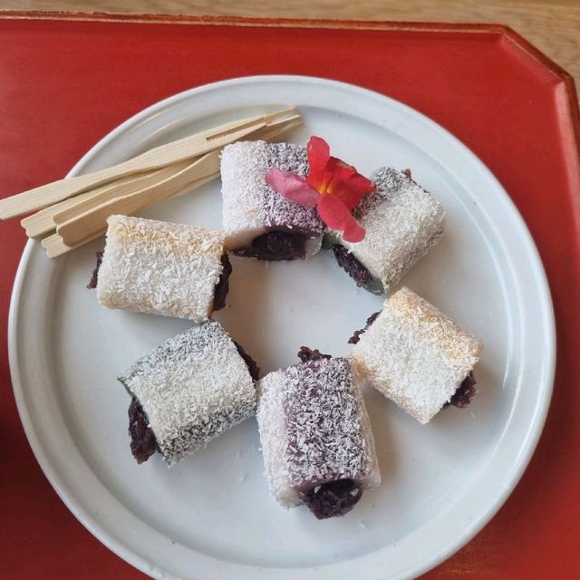 은평한옥마을 한옥뷰 전망대 '1인1잔'