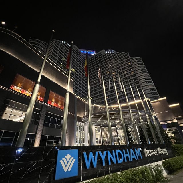 5 star hotel with spacious room
