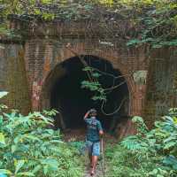 Century Old Taiping Railway Tunnel