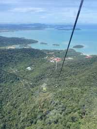 Langkawi Skycab Adventure 