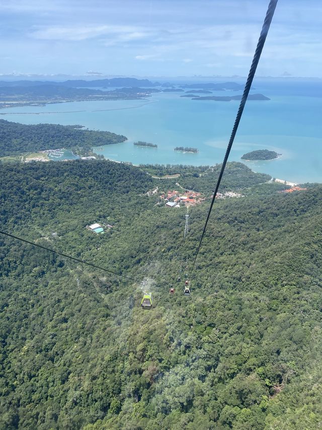 Langkawi Skycab Adventure 