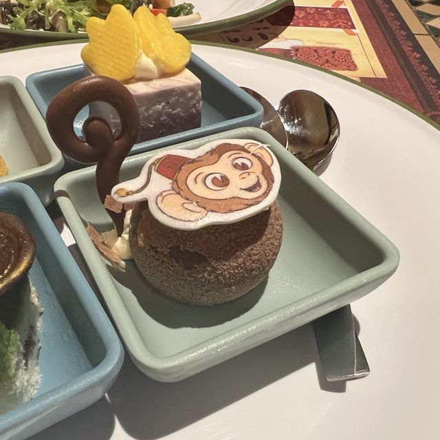 性價比頗高的半自助餐