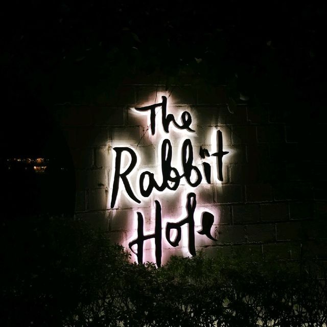 remembering The White Rabbit