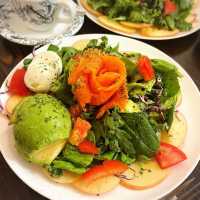 🍀🥗 一道小清新輕食在尖東 