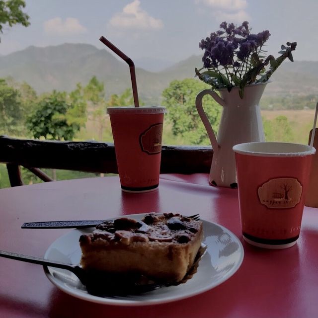 Coffee in Love คาเฟ่วิวสวย ที่ต้องแวะมาเช็คอิน