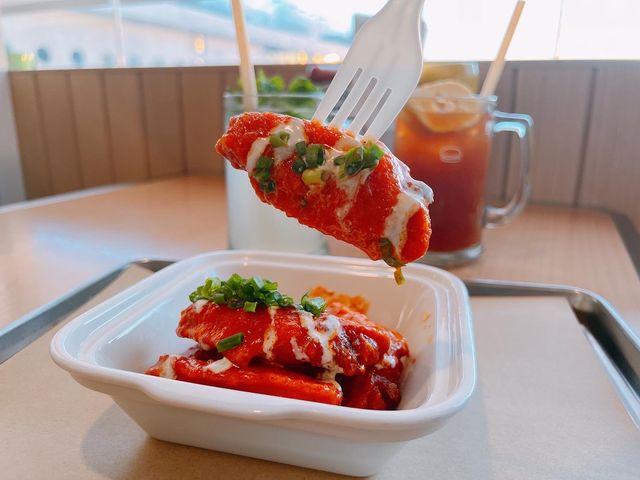 超好食漢堡包🍔配日落🌄加海景❤️