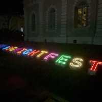 SGNIGHTFEST ✨Scenic lights Trail 