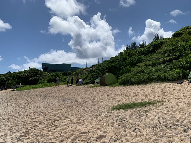 沖縄　波照間島　日本最南端の波照間島　ニシ浜に行ってきた❗️