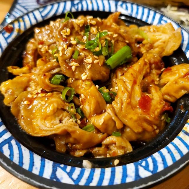 吃一次會愛上串燒店