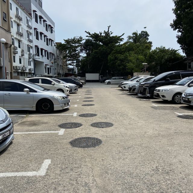 RM96 Termasuk Sarapan Pagi
