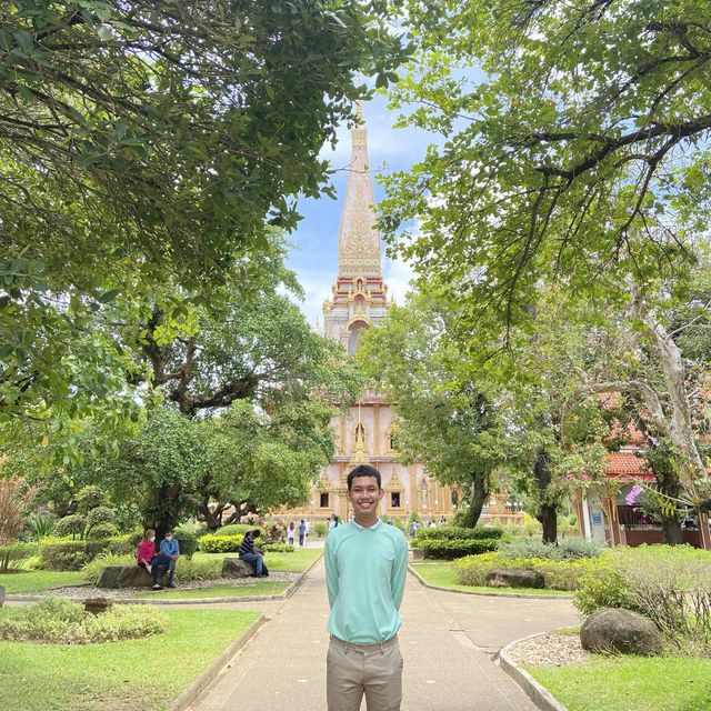 Wat Chalong Phuket