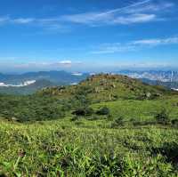 全香港最高的山峰