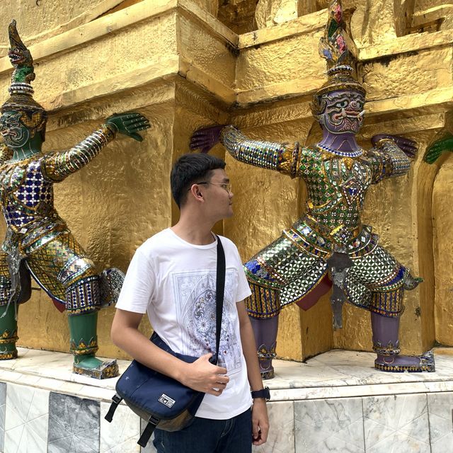 พระบรมมหาราชวัง สถานที่ทุกคนควรมา