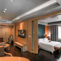 รีวิวห้องพัก Dusit Thani Krabi Beach Resort 