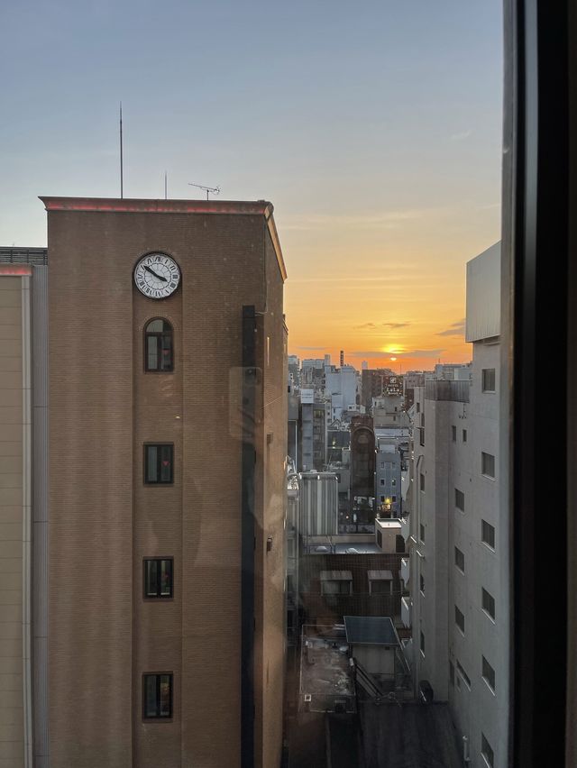Richmond Hotel - Asakusa Tokyo