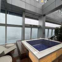 雲霄上的結婚紀念日 Ritz Carlton Staycation Stay and Dine Package
