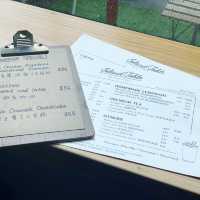 坪洲～Island Table Grocer Cafe
