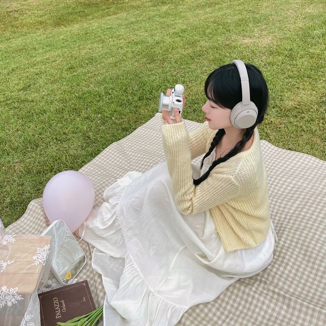피크닉하기 딱 좋은 날씨🐰