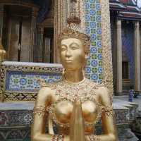 พระบรมมหาราชวัง