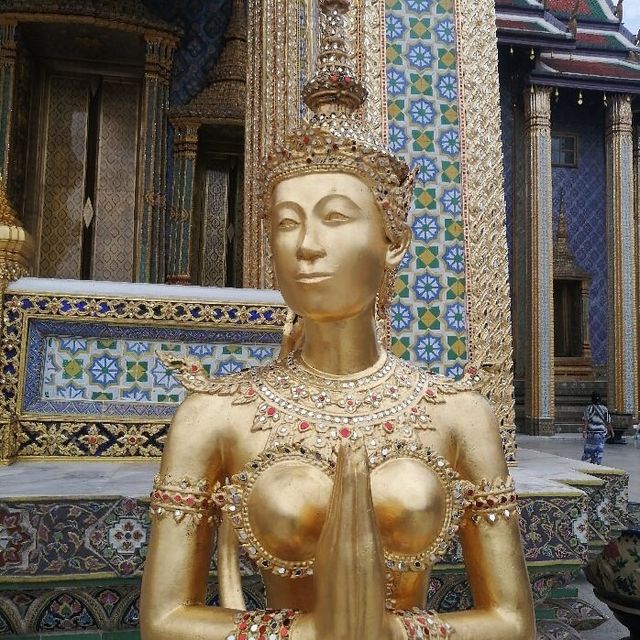 พระบรมมหาราชวัง