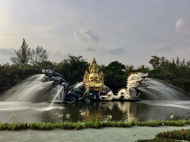 Ancient City at Samutprakkan