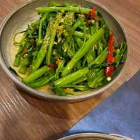 荃灣西泰國菜