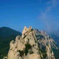 Seoraksan National Park
