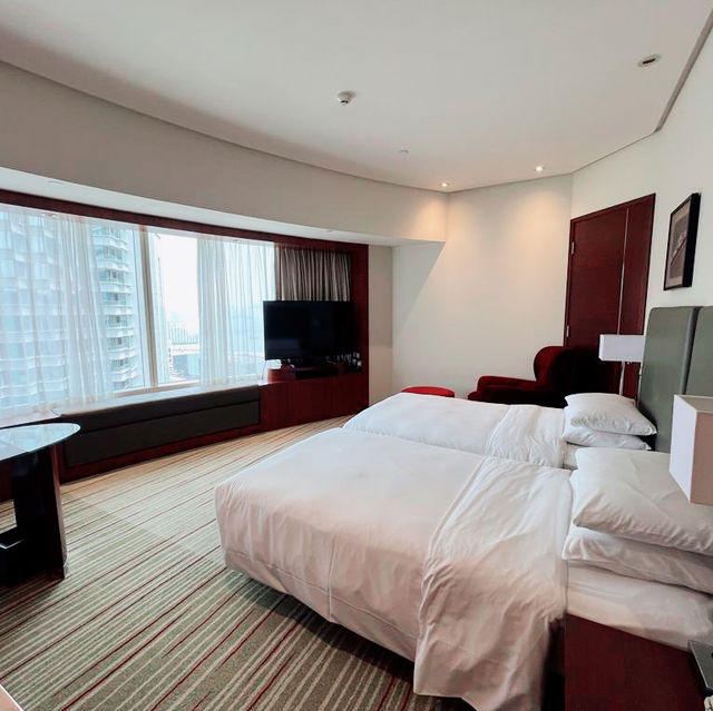 開心試玩@ Hyatt Regency TST Staycation❣️