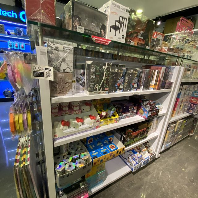TOG, Toy Or Game