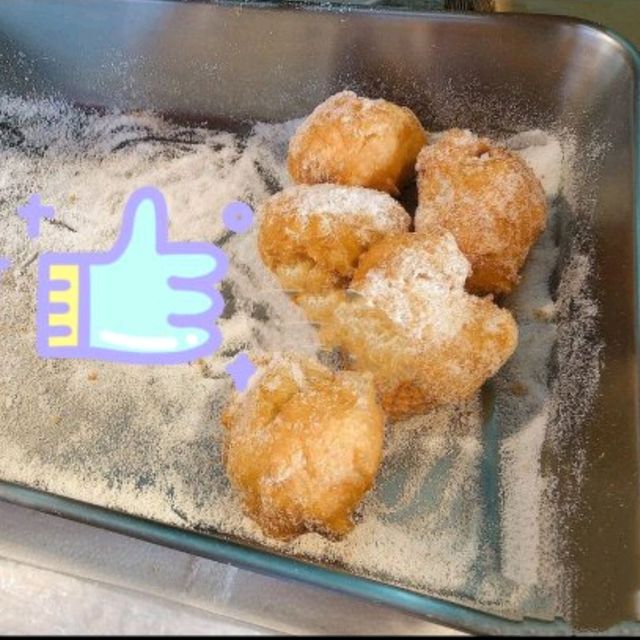 打卡大澳人氣美食"沙翁"😋
