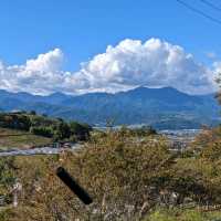 勝沼ワイナリー巡り旅