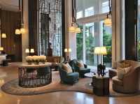 Gorgeous hotel spaces