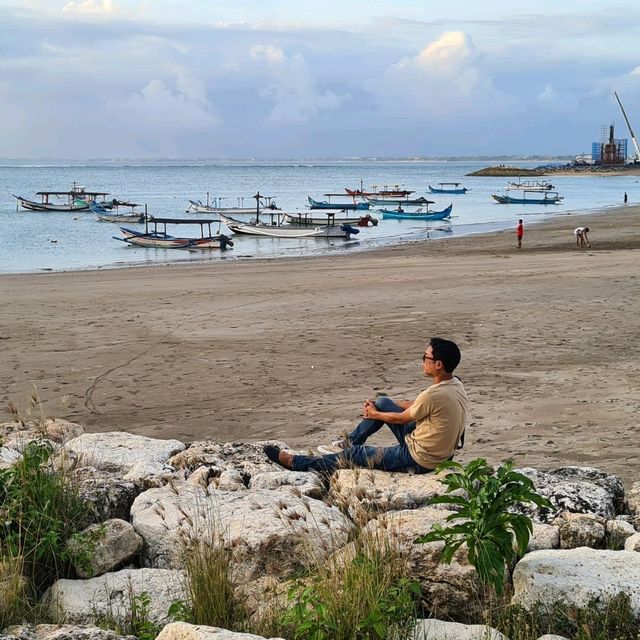 Pantai Jerman Beach ⛱️🏖️