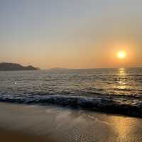 노을하면 영종도 아니겠습니까⛱️ 청춘 가득한 인생샷 찍을 수 있는 인천 영종도 마시안 해변